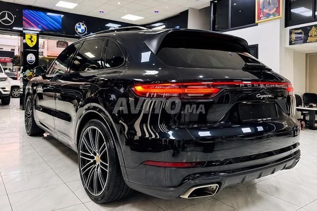 Porsche cayenne sport design - 2