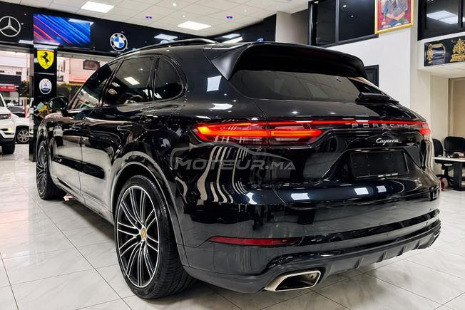 Porsche cayenne sport design