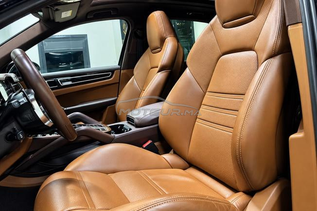 Porsche cayenne sport design