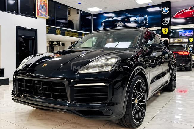 Porsche cayenne sport design