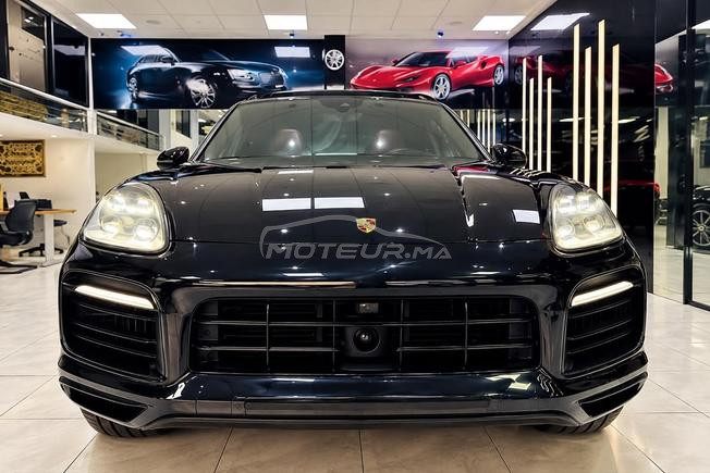 Porsche cayenne sport design