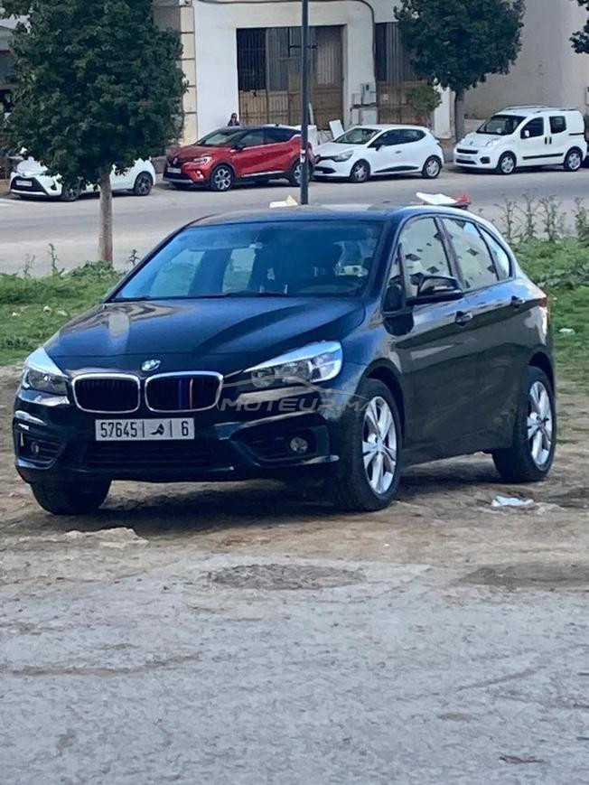 BMW Série 2 Diesel Manuelle 2016 à Tanger