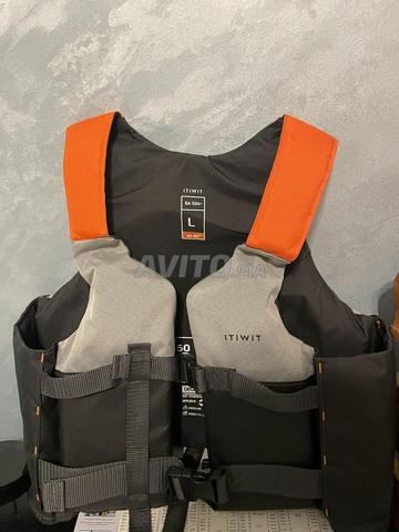 Gilet de sauvetage neuf