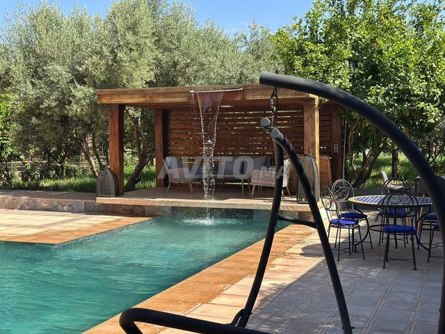 Villa / Ferme • Piscine • Jardin - 2