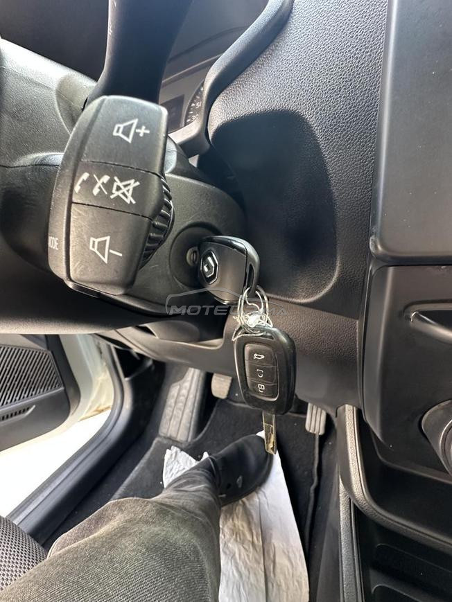 Renault express 2023sans ad bleu double coulissan