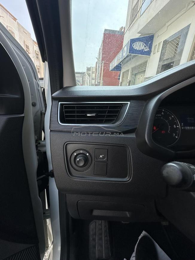Renault express 2023sans ad bleu double coulissan