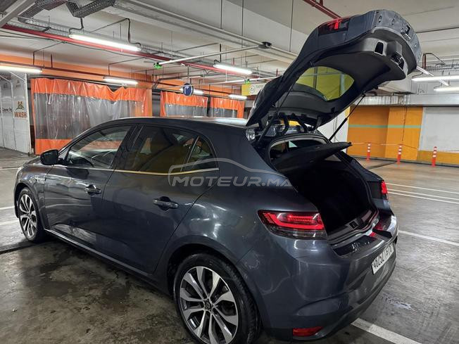 Renault Megane Techno Diesel Automatique 2023
