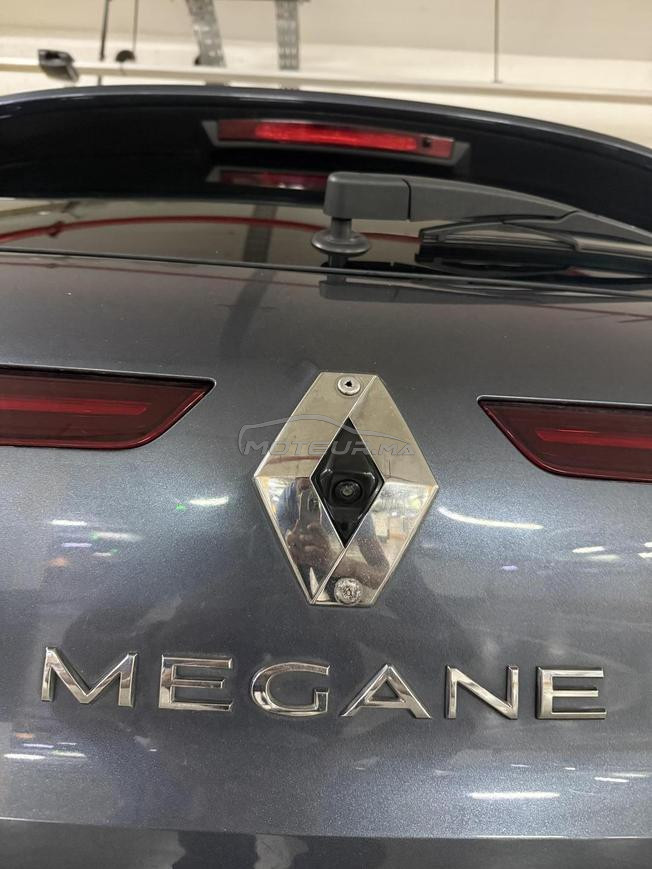 Renault Megane Techno Diesel Automatique 2023