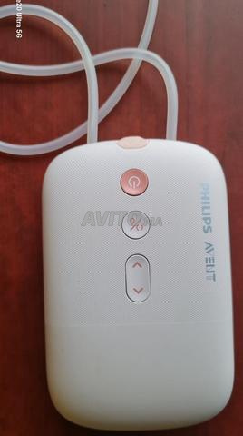 Tire-lait Électrique Double Philips Avent Bon État