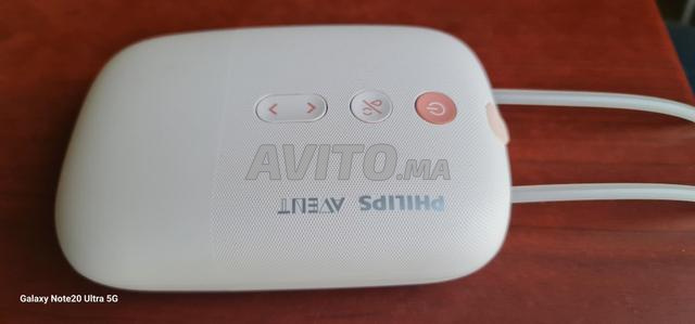 Tire-lait Électrique Double Philips Avent Bon État - 2