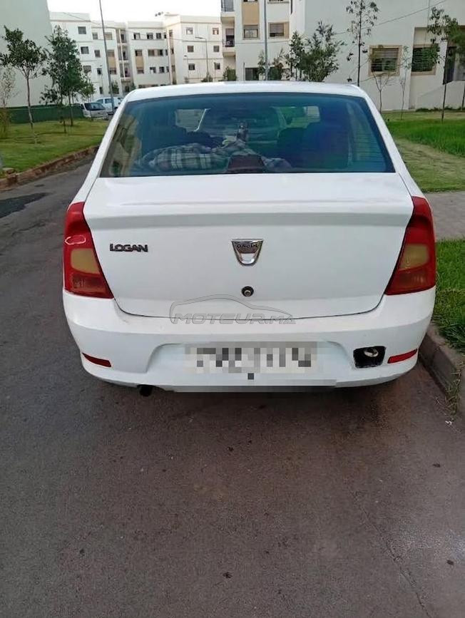 Dacia Logan Diesel Manuelle 2013 à Casablanca