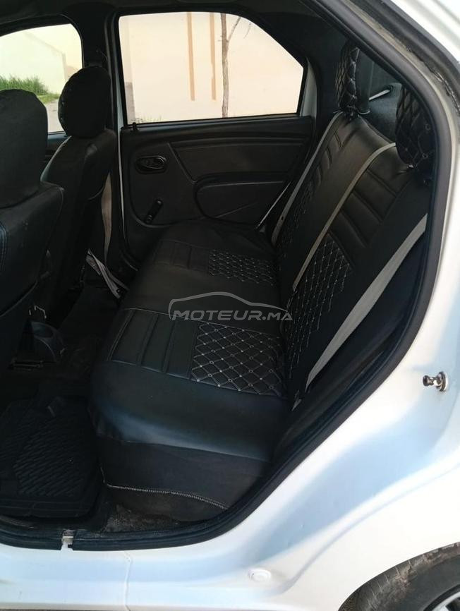 Dacia Logan Diesel Manuelle 2013 à Casablanca