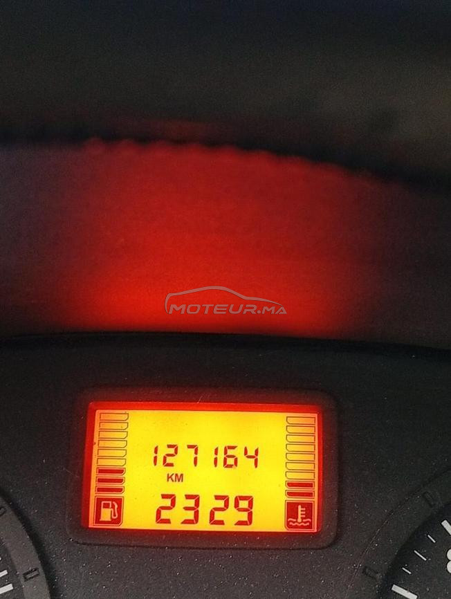 Dacia Logan Diesel Manuelle 2013 à Casablanca