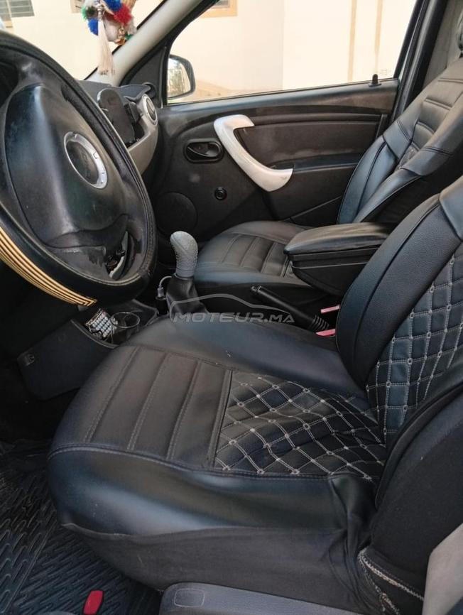 Dacia Logan Diesel Manuelle 2013 à Casablanca