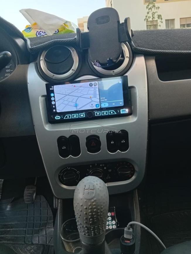 Dacia Logan Diesel Manuelle 2013 à Casablanca