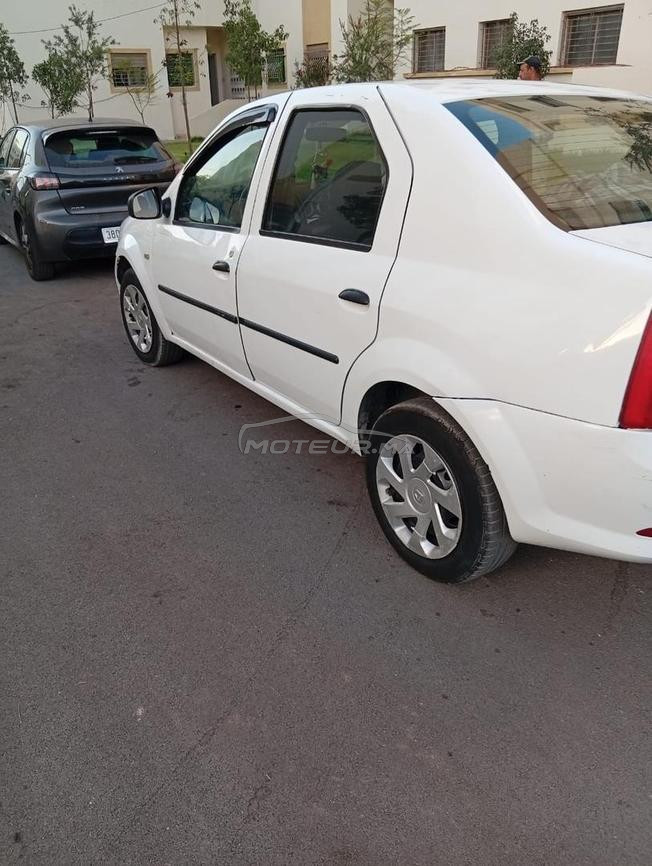 Dacia Logan Diesel Manuelle 2013 à Casablanca