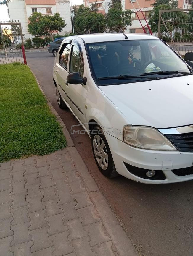 Dacia Logan Diesel Manuelle 2013 à Casablanca