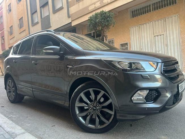 Ford Kuga Diesel Automatique 2020 à Tanger