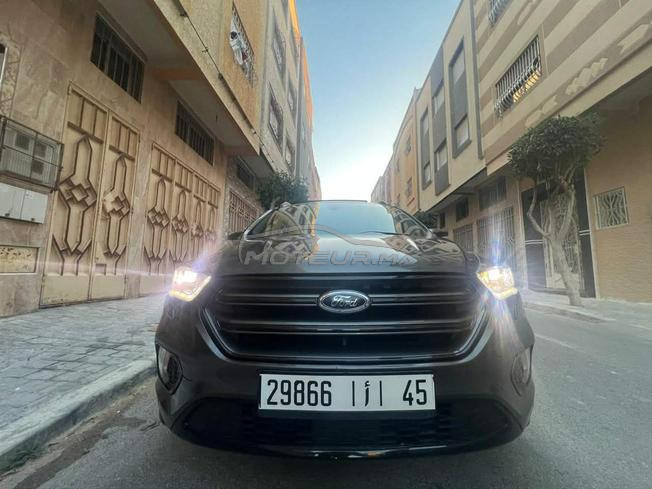 Ford Kuga Diesel Automatique 2020 à Tanger