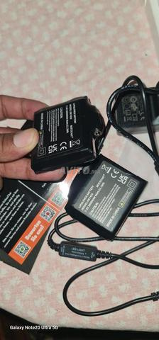 🟩 Batterie Li-Polymer 7.4V 5000mAh - 2