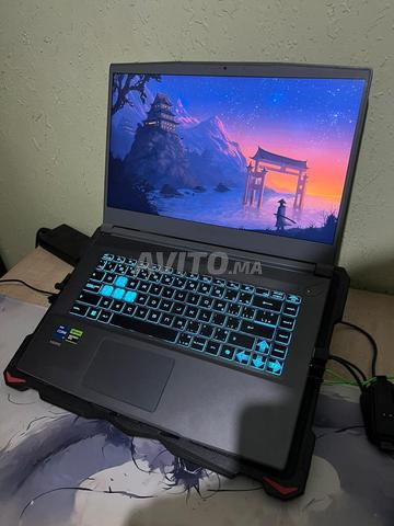 MSI Thin 15 B13VE | i7 13620H RTX 4050 - 2
