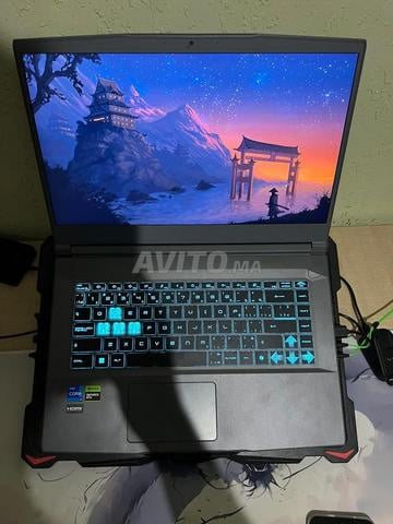 MSI Thin 15 B13VE | i7 13620H RTX 4050