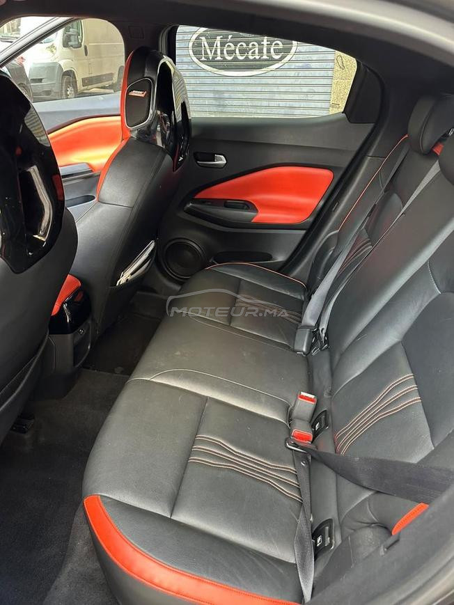 Nissan Juke Essence Automatique 2021 à Casablanca
