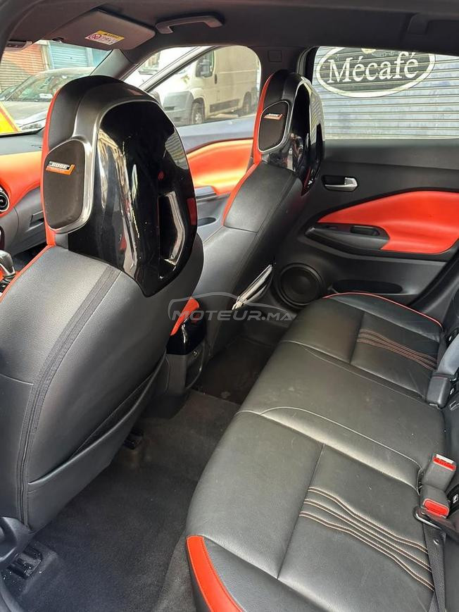 Nissan Juke Essence Automatique 2021 à Casablanca