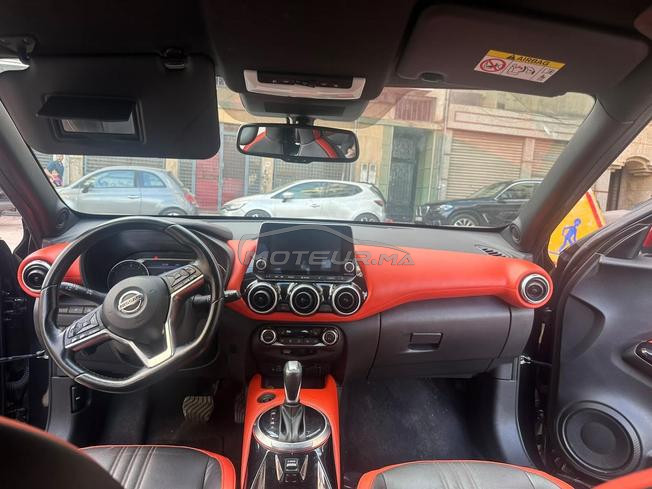 Nissan Juke Essence Automatique 2021 à Casablanca