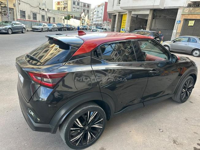 Nissan Juke Essence Automatique 2021 à Casablanca