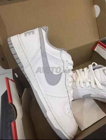 Espadrille (basket Nike) - 2