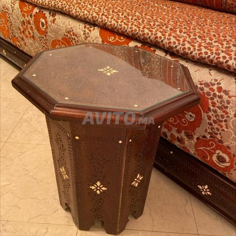 Salon marocain - 2