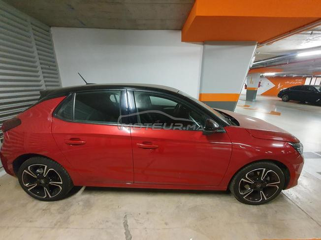 A vendre - Opel Corsa 2025 - État Neuf