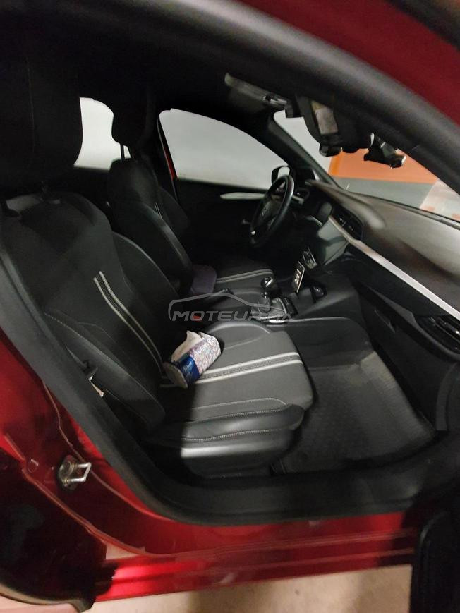 A vendre - Opel Corsa 2025 - État Neuf