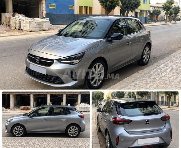 Opel Corsa à vendre - 2