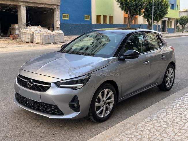 Opel Corsa à vendre 