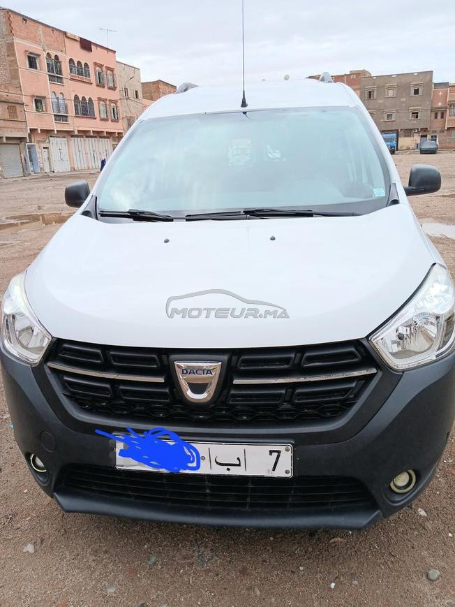 داسيا دوكير موديل 2018 
