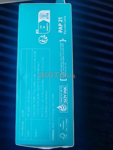 Chargeur Anker 45w original type C - 2