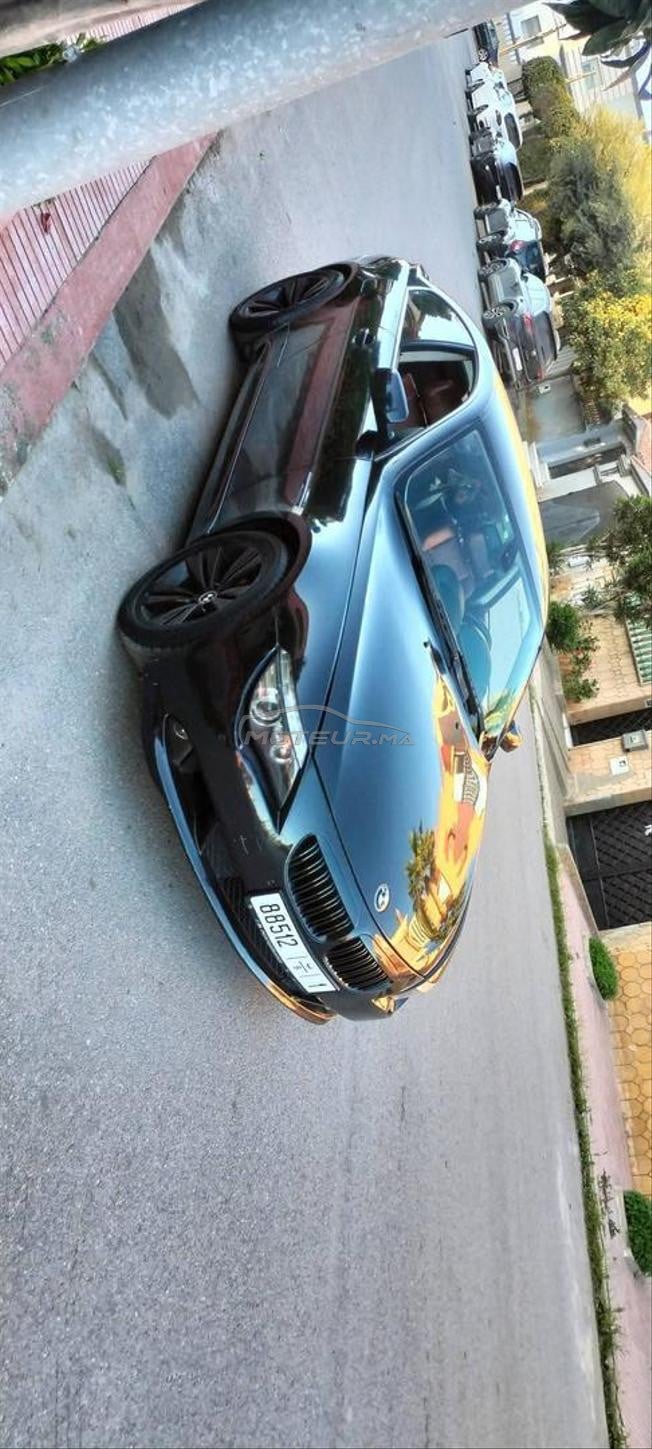 BMW série 630 essence automatique 
