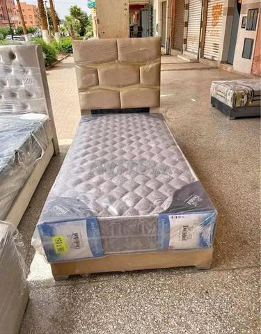 🔥 غرفة نوم لشخص واحد مع مرتبة 🔥 - 2