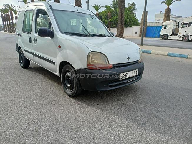 Kangoo a vendre 