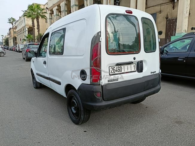 Kangoo a vendre 
