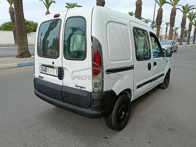 Kangoo a vendre 