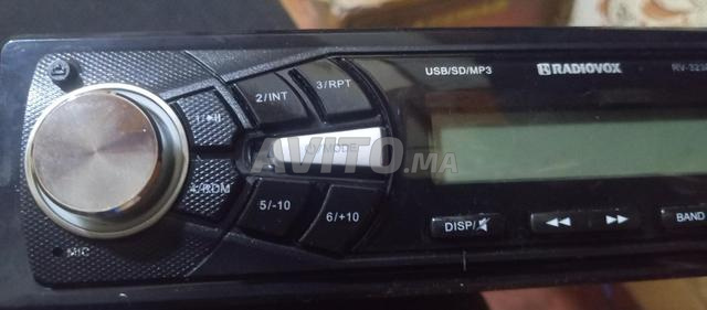 Poste radio VOX à vendre - 2