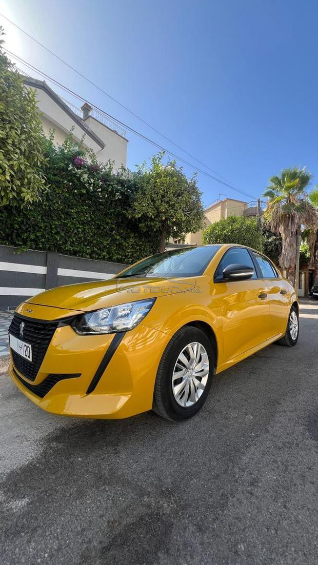 peugeot 208 2éme main ✋🏻