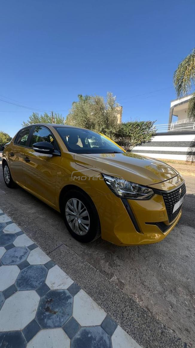 peugeot 208 2éme main ✋🏻