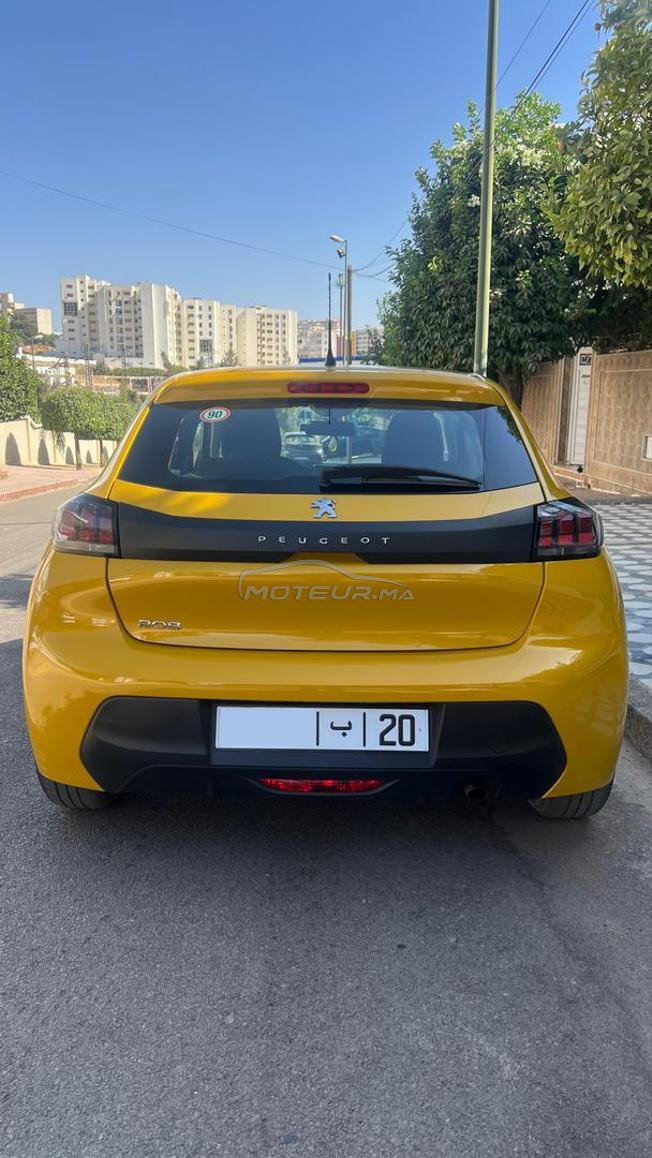 peugeot 208 2éme main ✋🏻