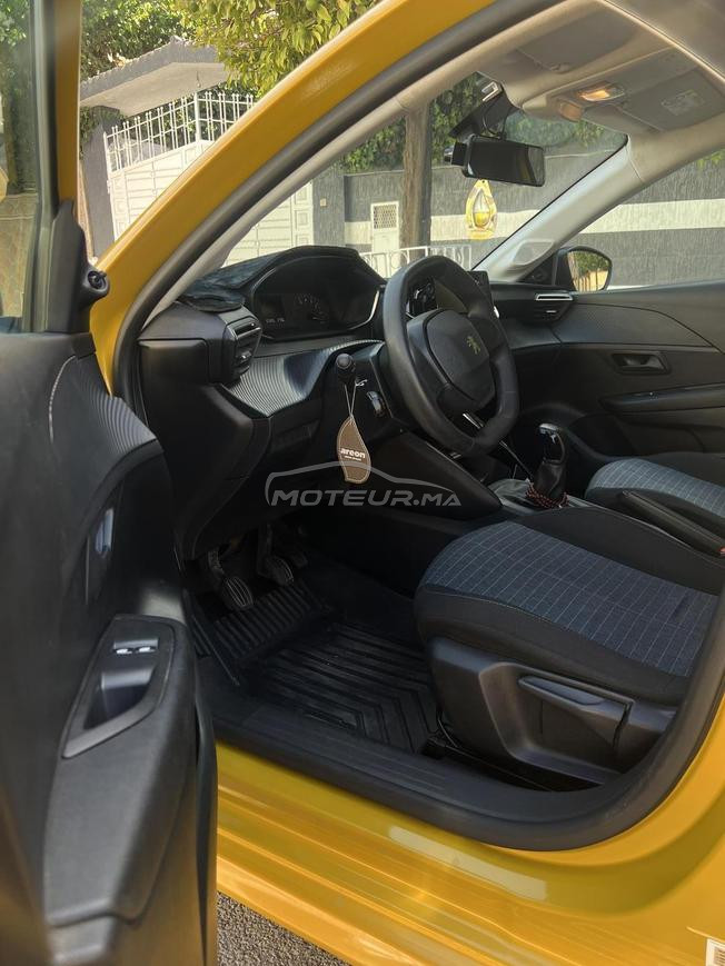 peugeot 208 2éme main ✋🏻
