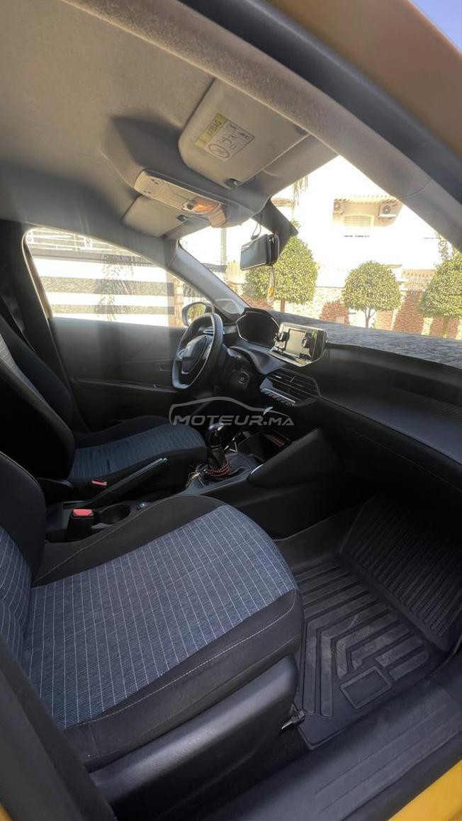 peugeot 208 2éme main ✋🏻