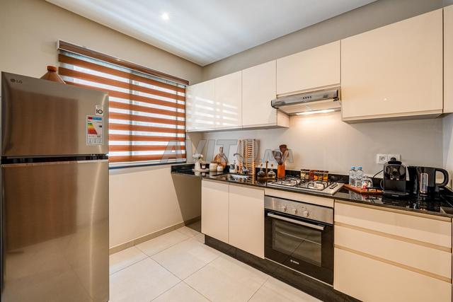 Appartement Familial Guéliz – Piscine & aire jeux - 2